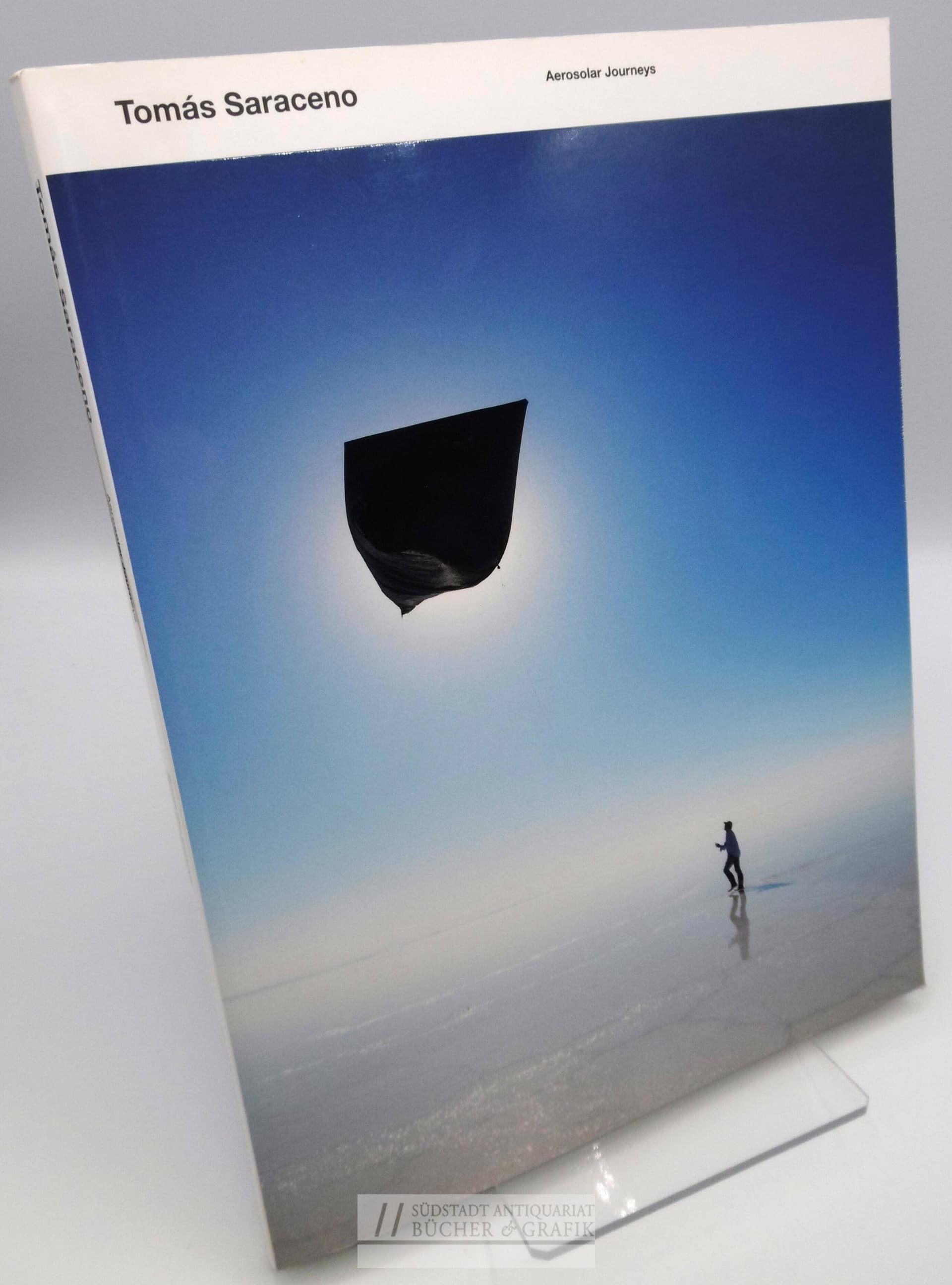 Aerosolar journeys.
