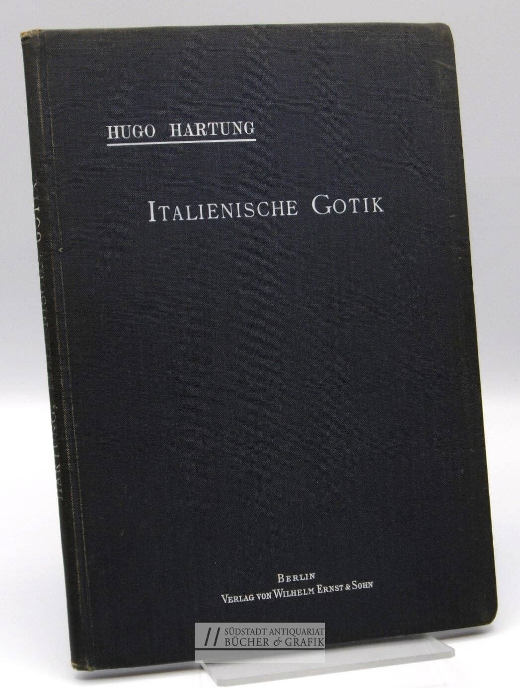 Ziele und Ergebnisse der italienischen Gotik.