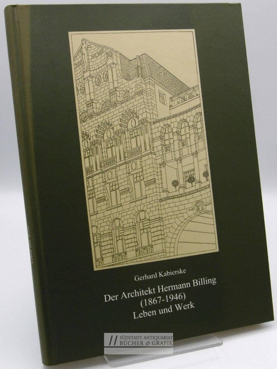 Der Architekt Hermann Billing