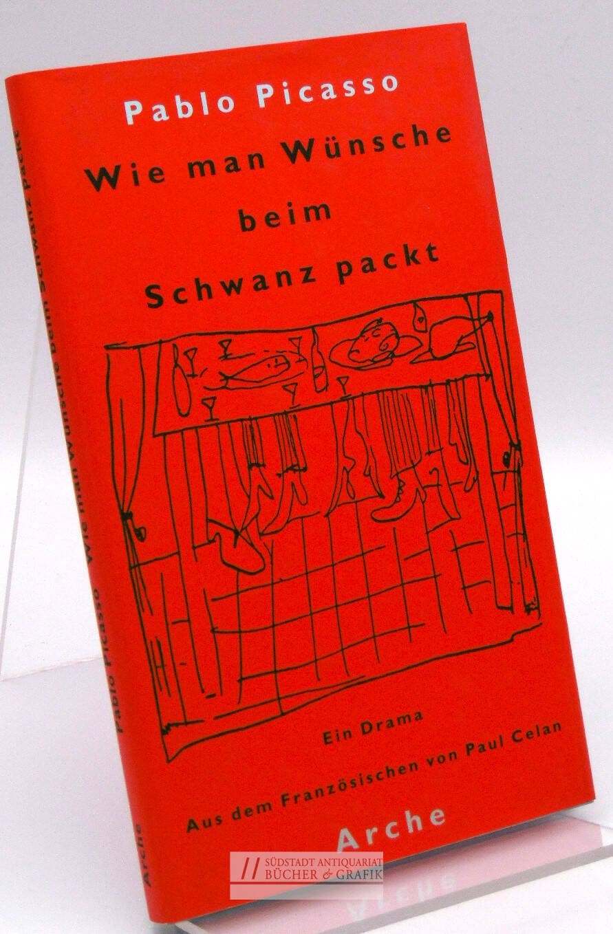 Wie man Wünsche am Schwanz packt