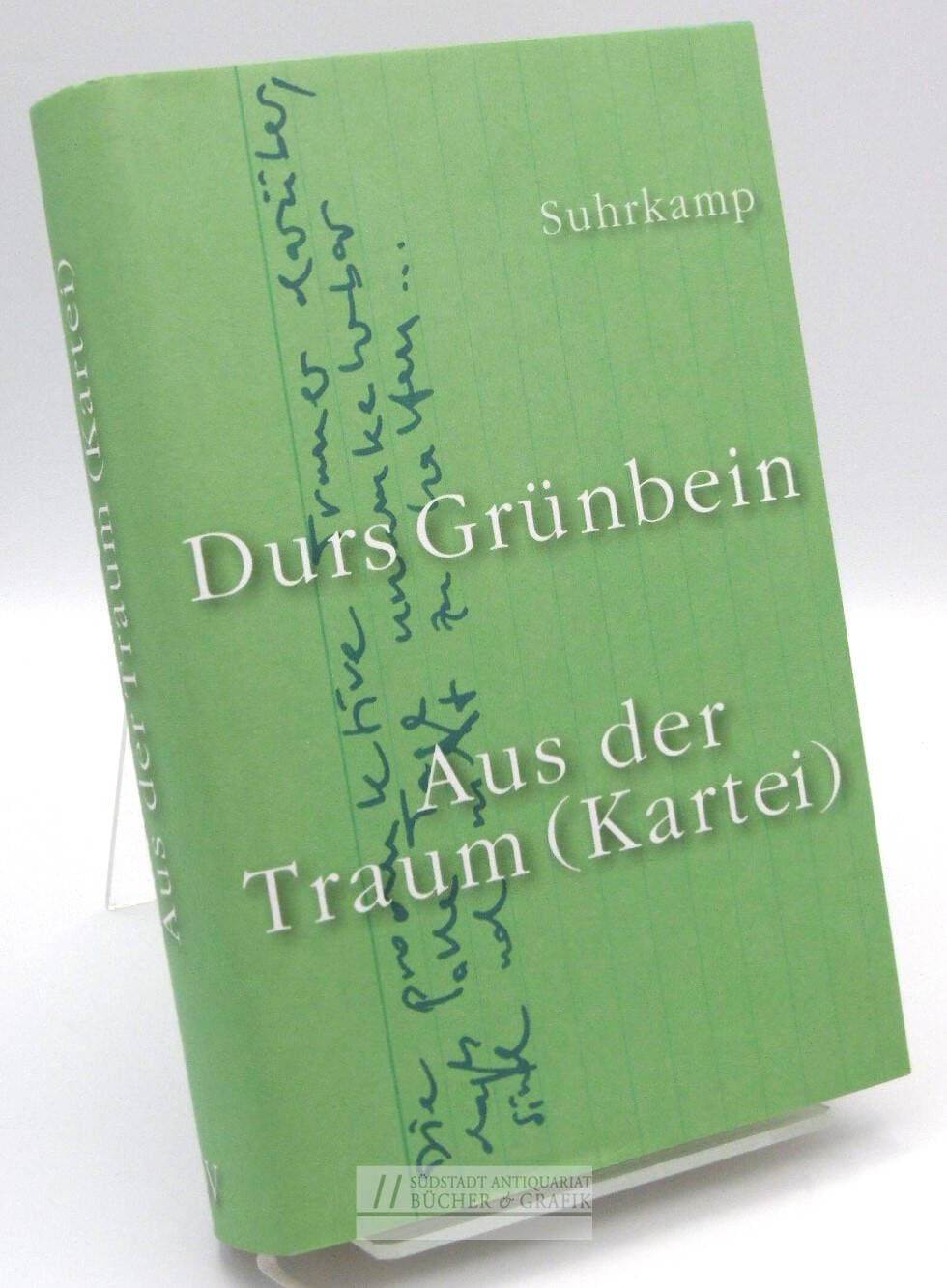 Aus der Traum (Kartei)