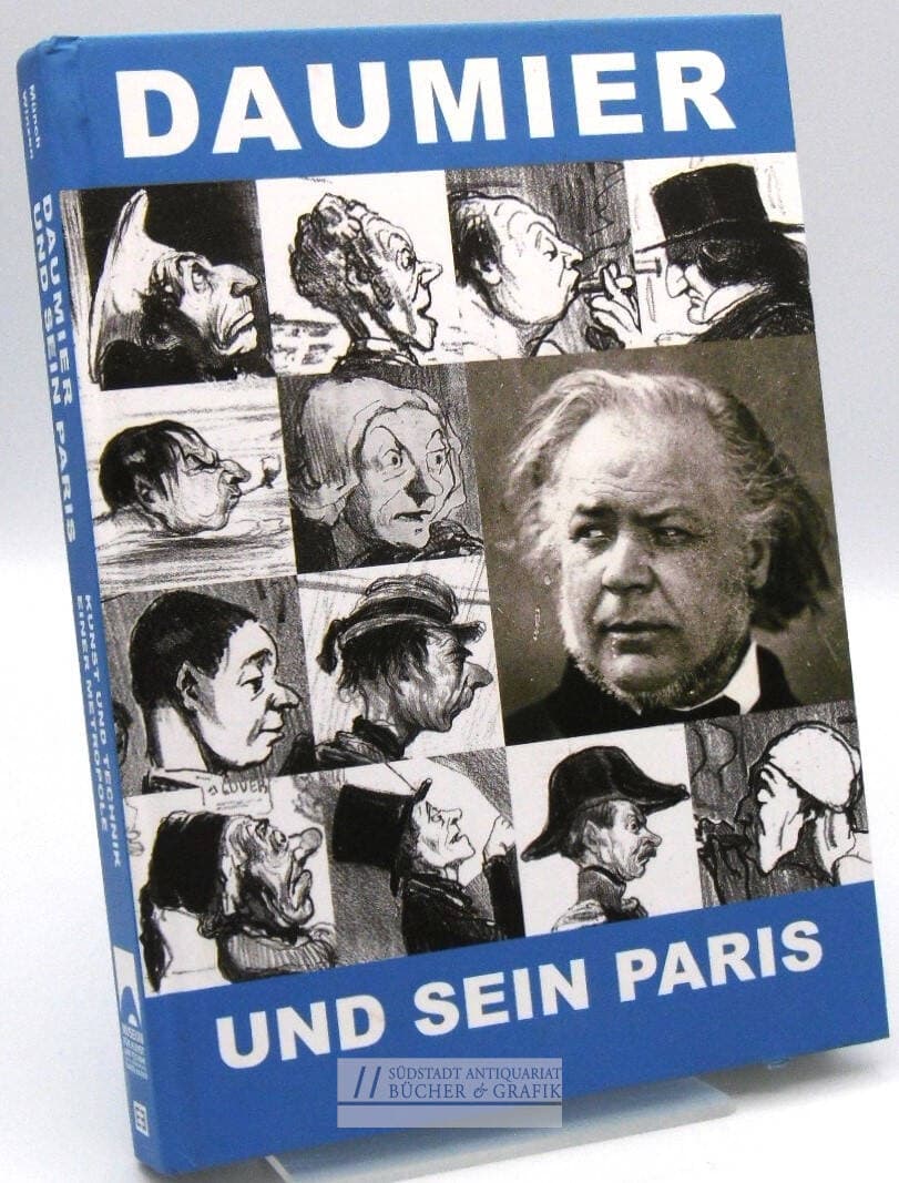 Daumier und sein Paris