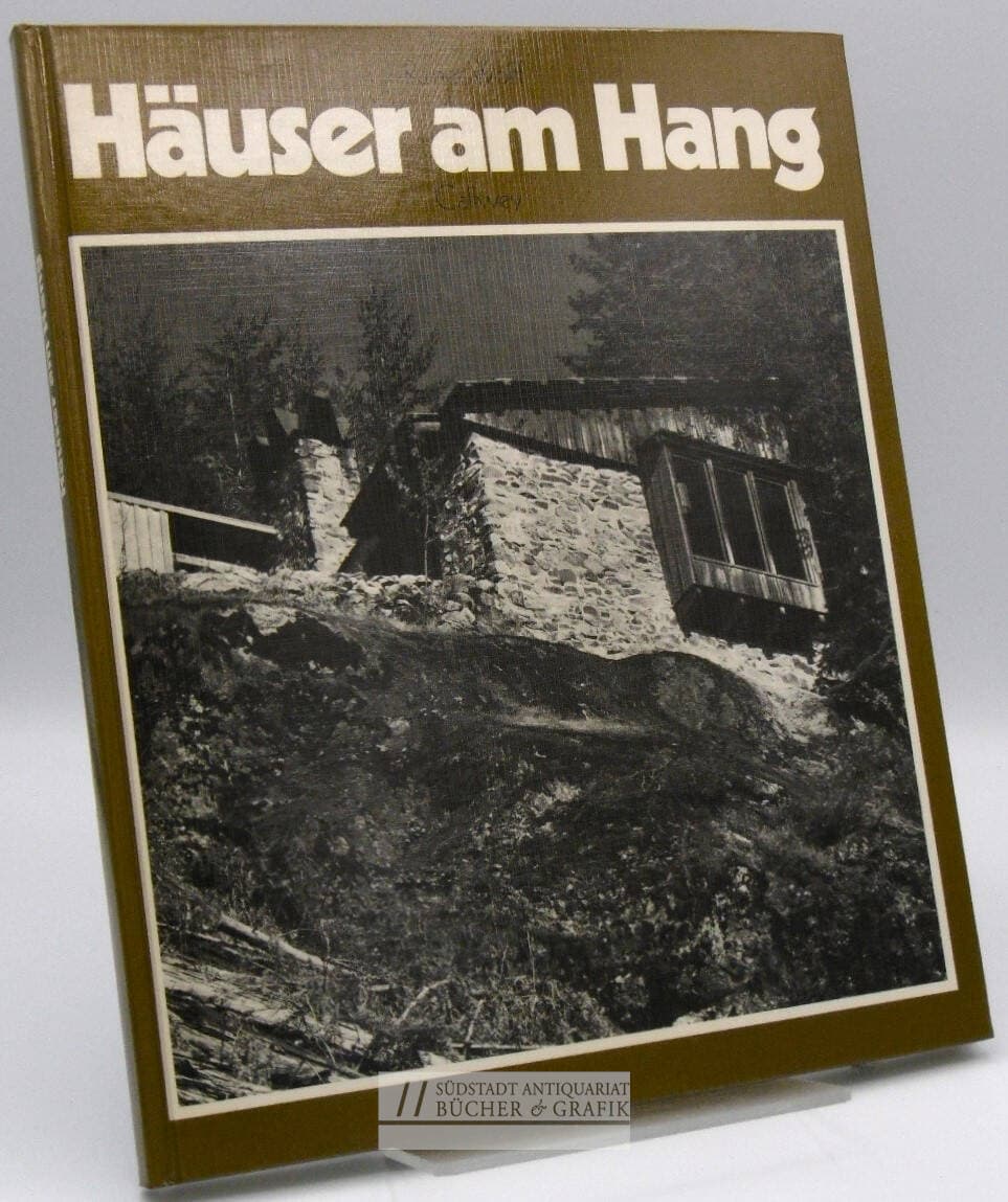 Häuser am Hang.