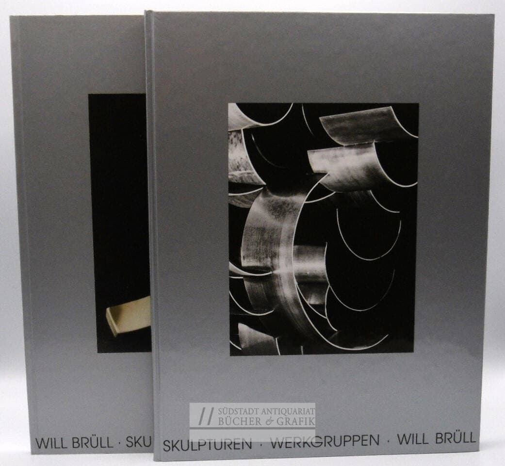 Sklupturen - Werkgruppen .1945 - 1995 I + II