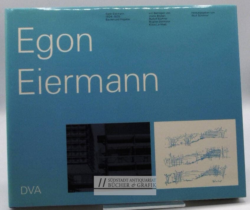 Egon Eiermann 1904 - 1970