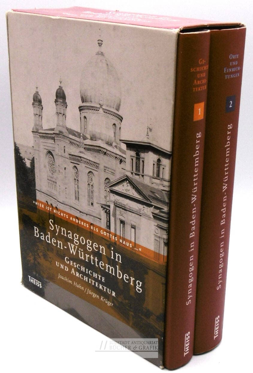 Synagogen in Baden-Württemberg