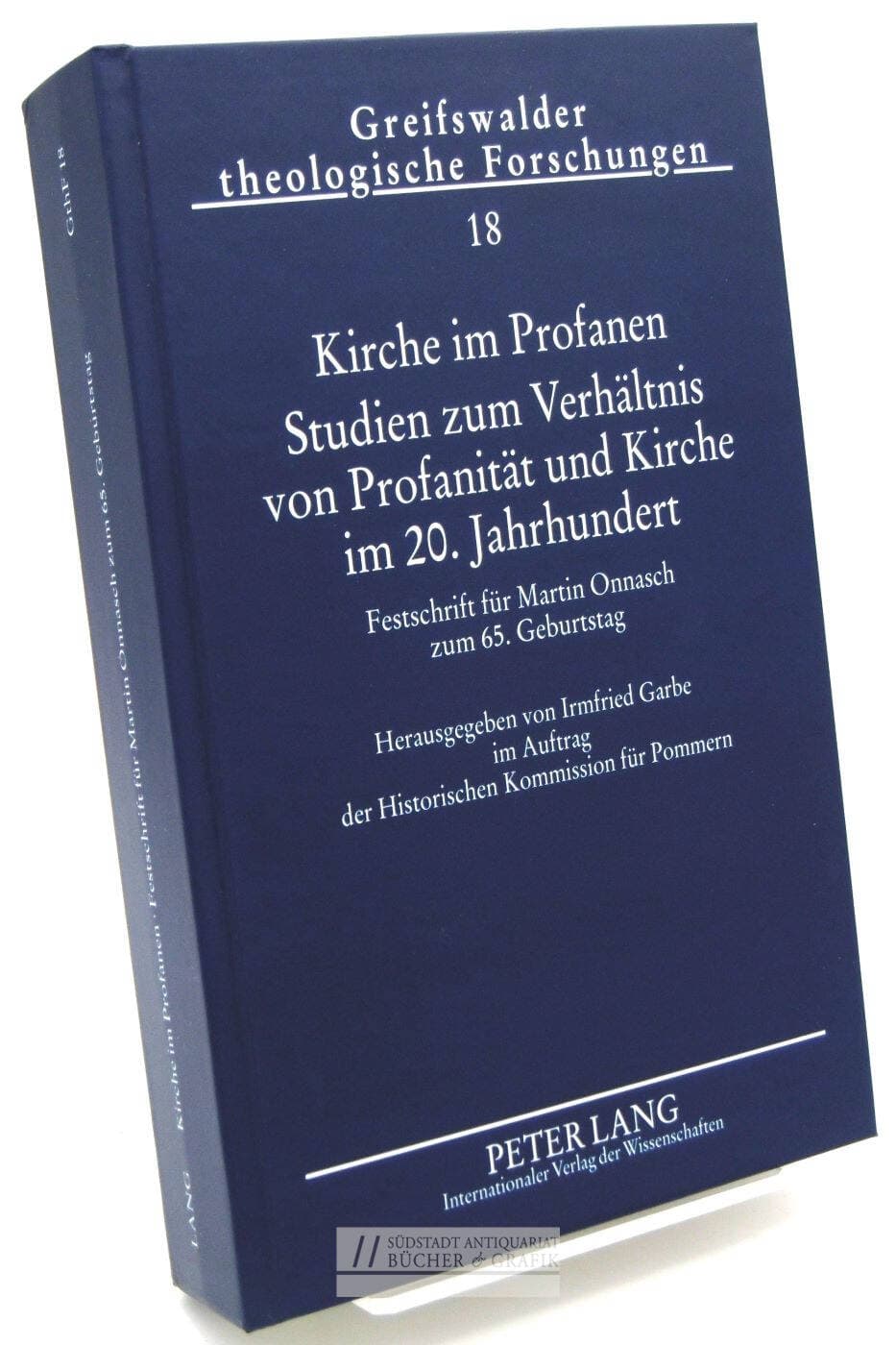 Kirche im Profanen