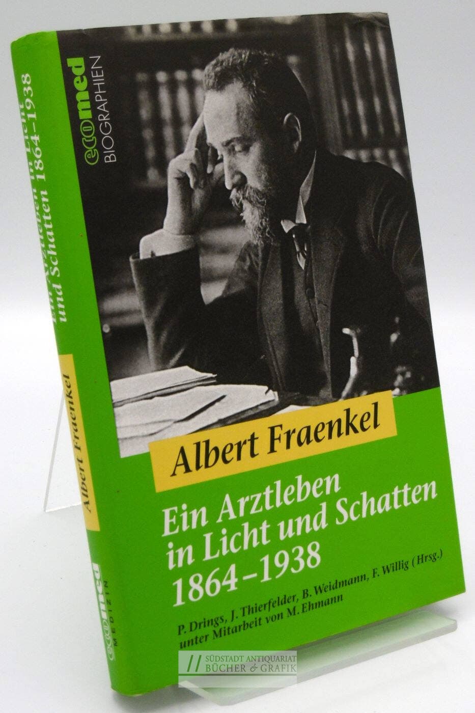 Albert Fraenkel
