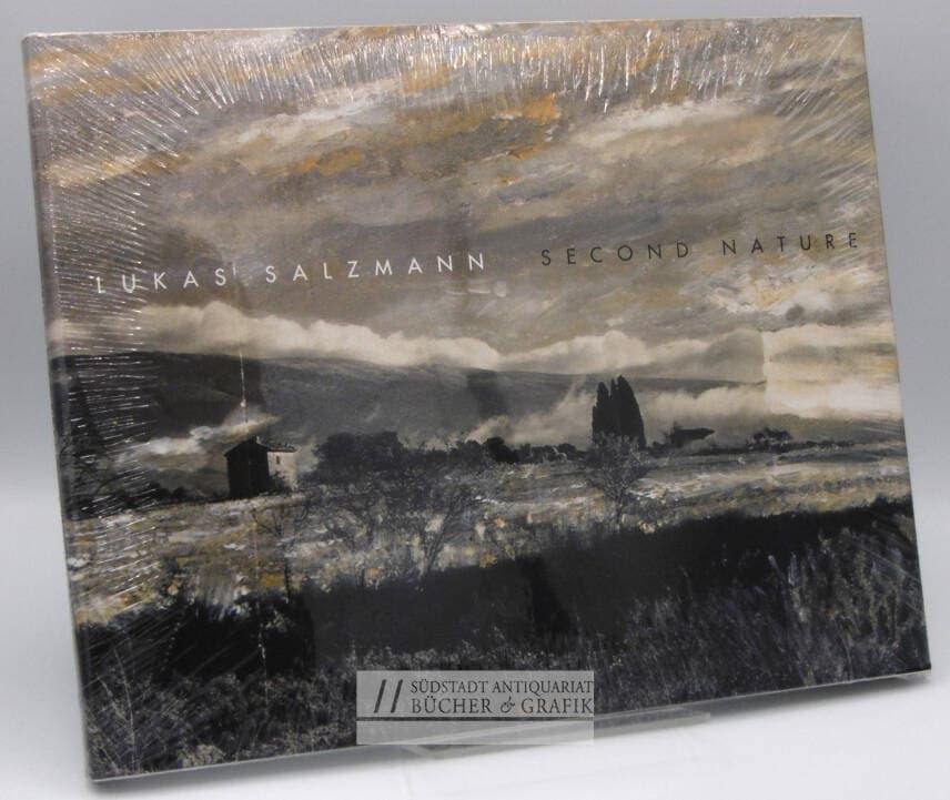 Lukas Salzmann, second nature.