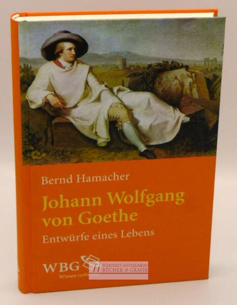 Johann Wolfgang von Goethe