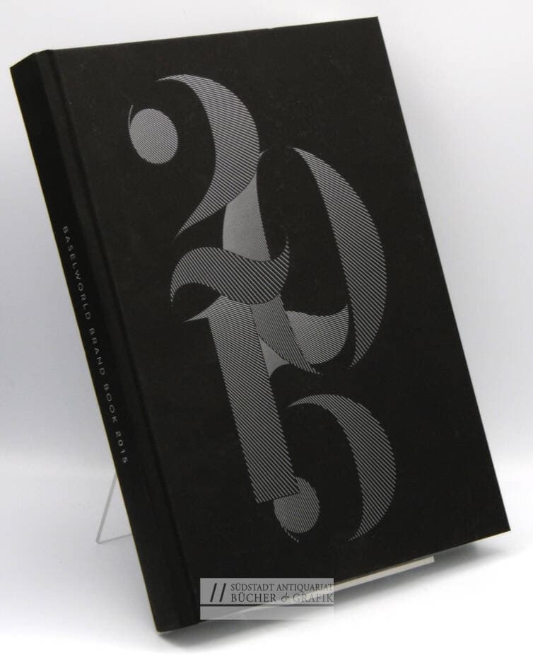 Baselworld Brand Book 2015.