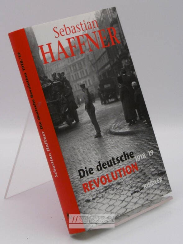 Die deutsche Revolution