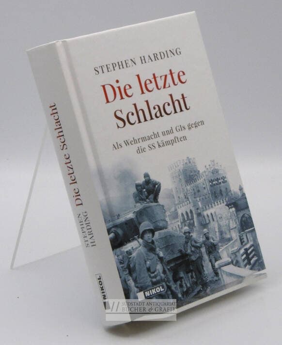 Die letzte Schlacht.