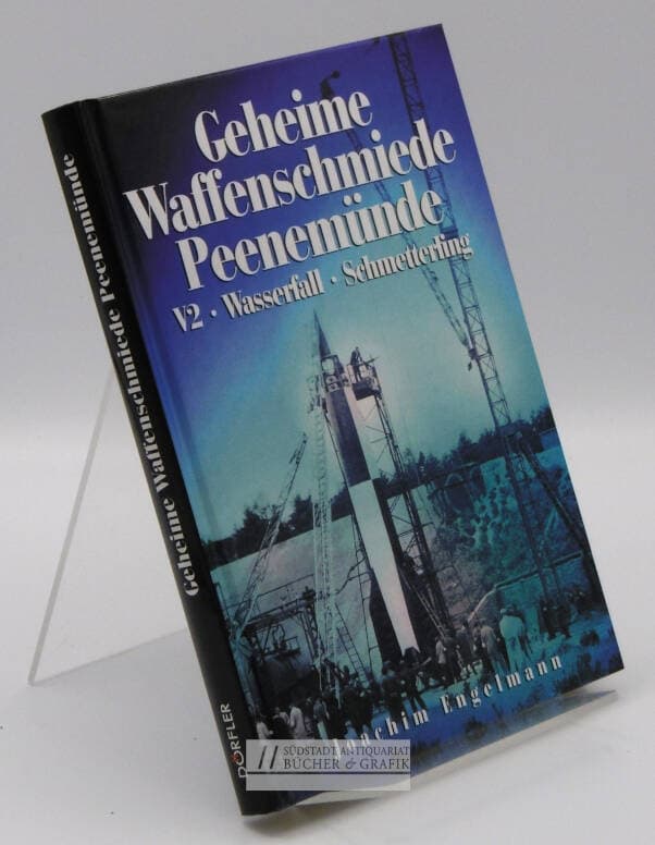 Geheime Waffenschmiede Peenemünde