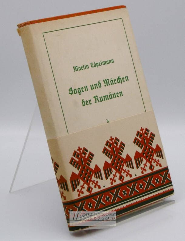 Sagen und Märchen der Rumänen.