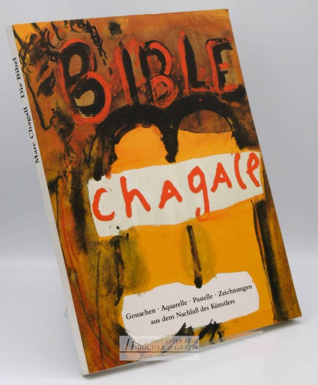 Marc Chagall, die Bibel