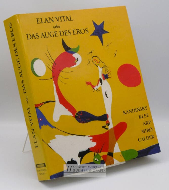 Elan vital oder Das Auge des Eros.