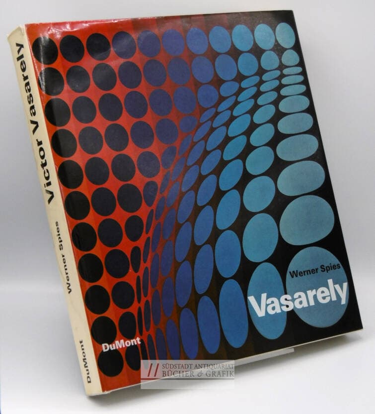 Victor Vasarely.