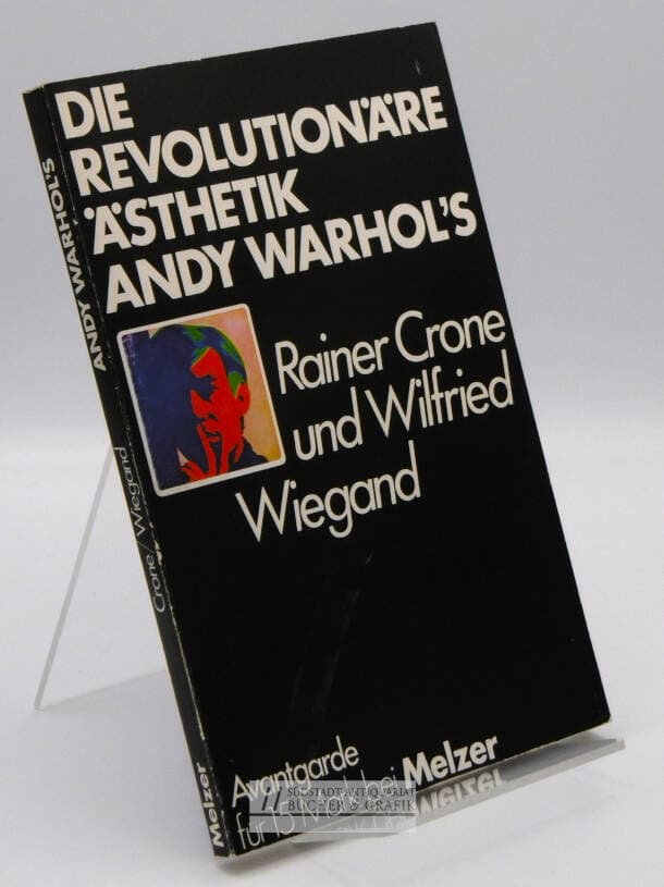Die revolutionäre Ästhetik Andy Warhols.