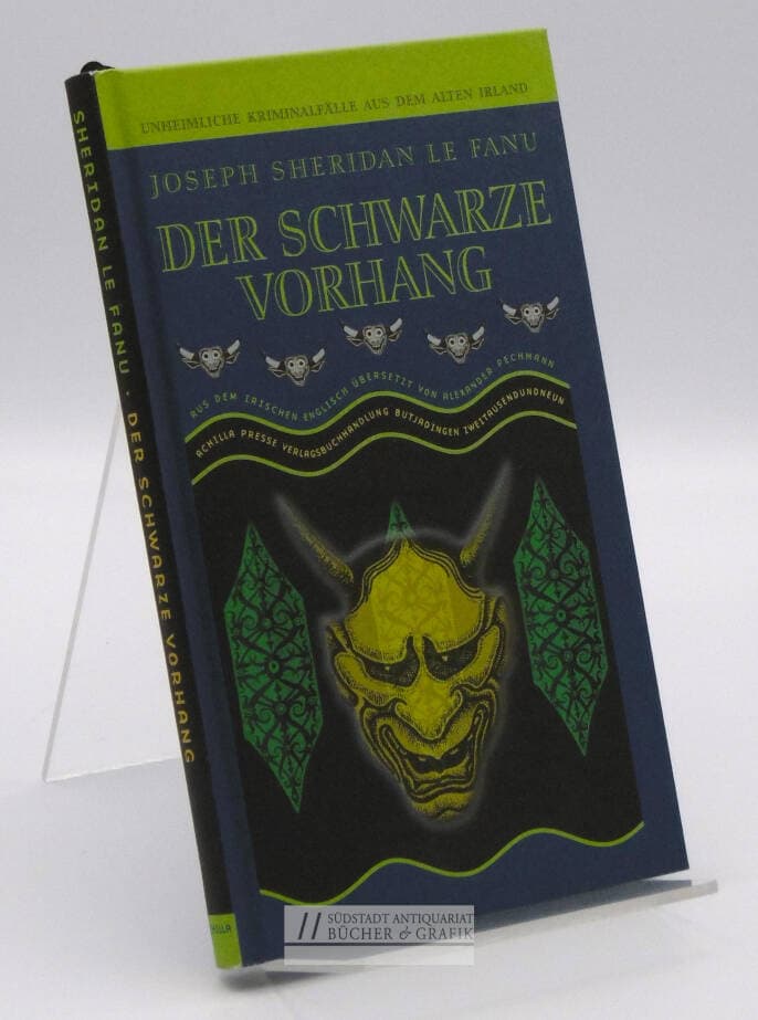 Der schwarze Vorhang