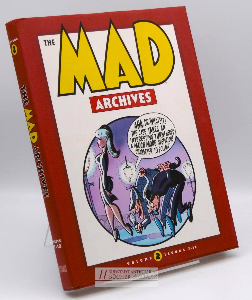 The Mad Archives 2