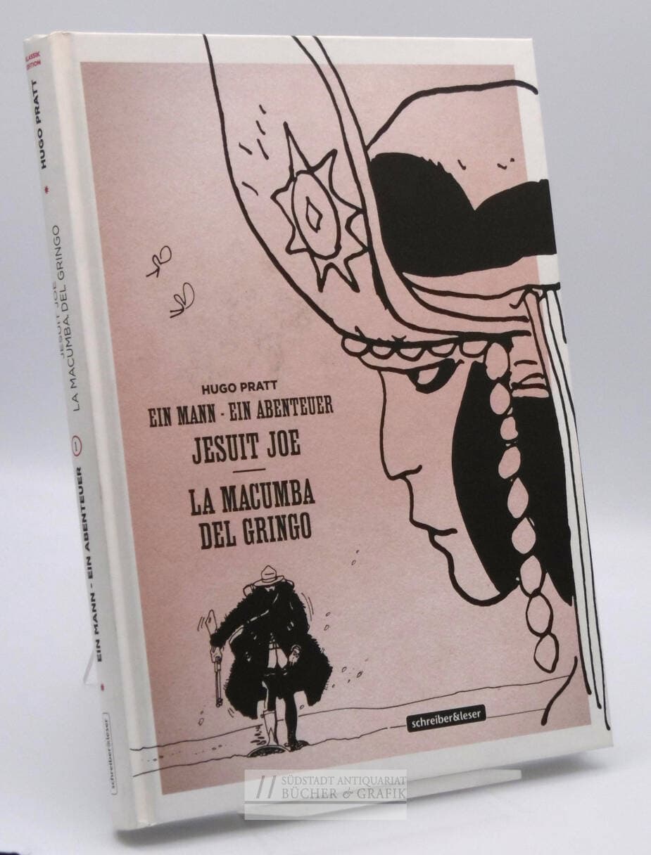 Jesuit Joe