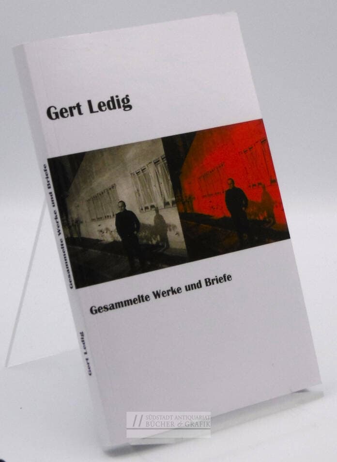 Gesammelte Werke und Briefe.