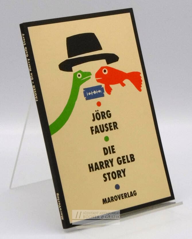 Die Harry-Gelb-Story.