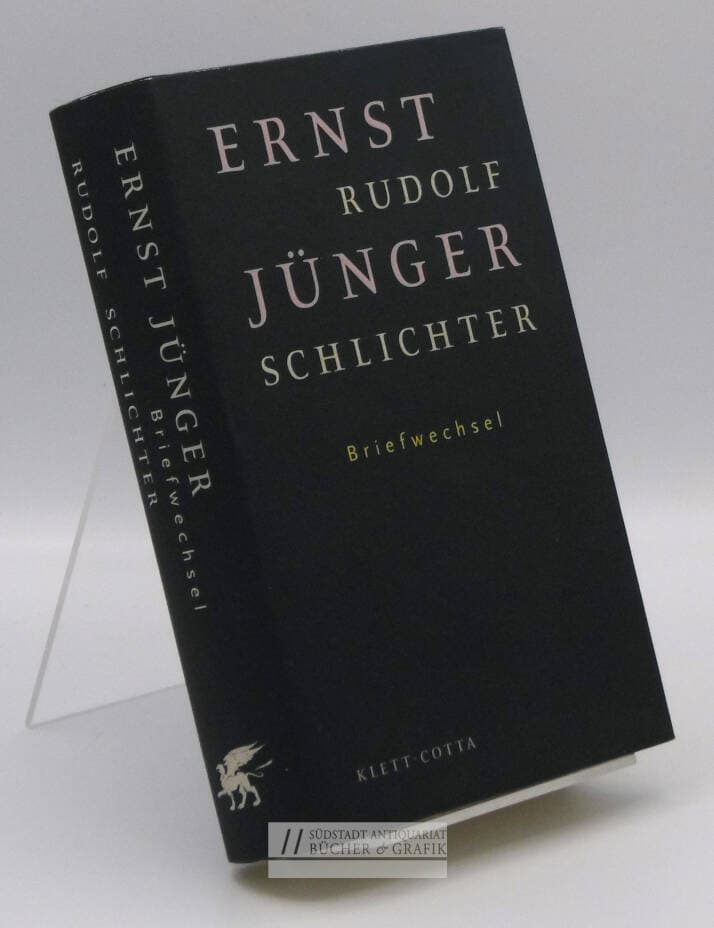 Briefe 1935 - 1955.