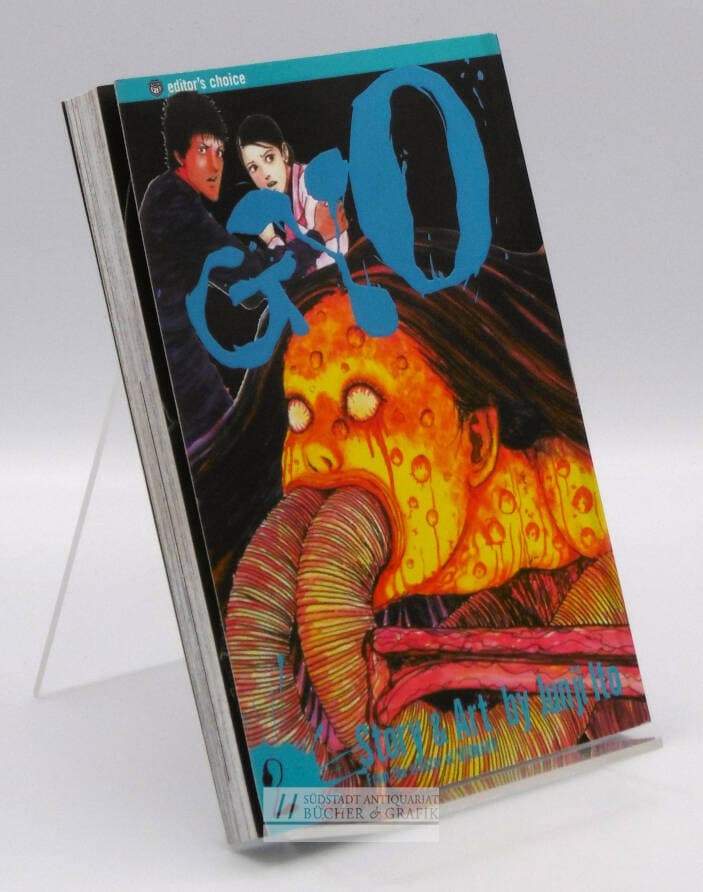 Gyo, Volume 2