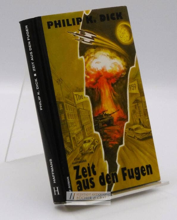 Zeit aus den Fugen