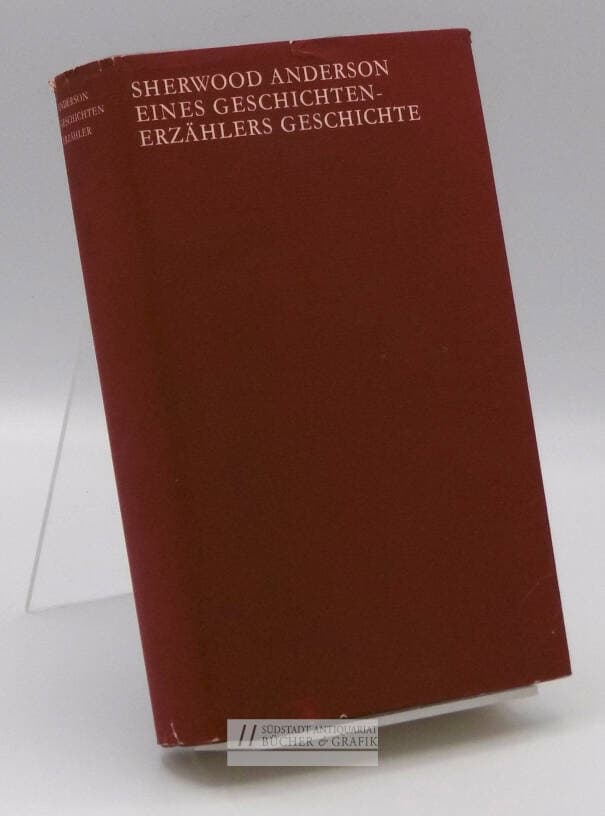 Eines Geschichtenerzählers Geschichte.