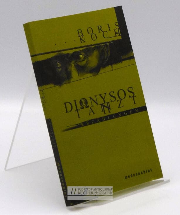 Dionysos tanzt