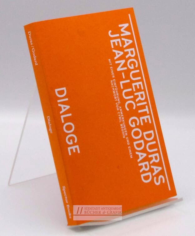 Dialoge = Dialogues.