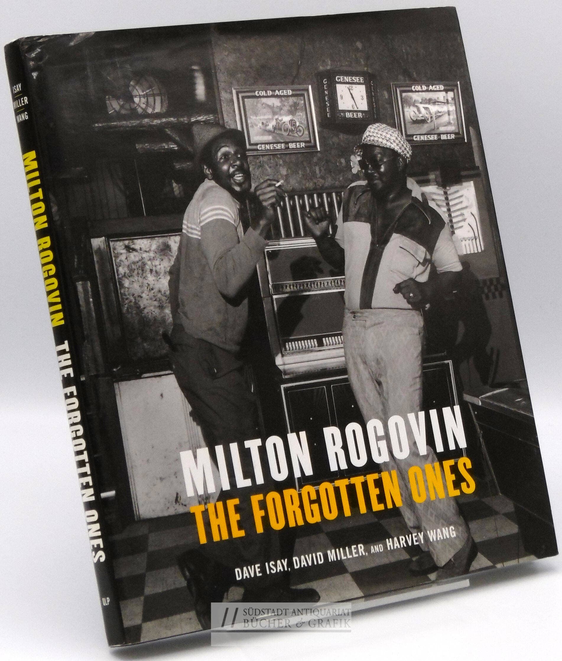 Milton Rogovin