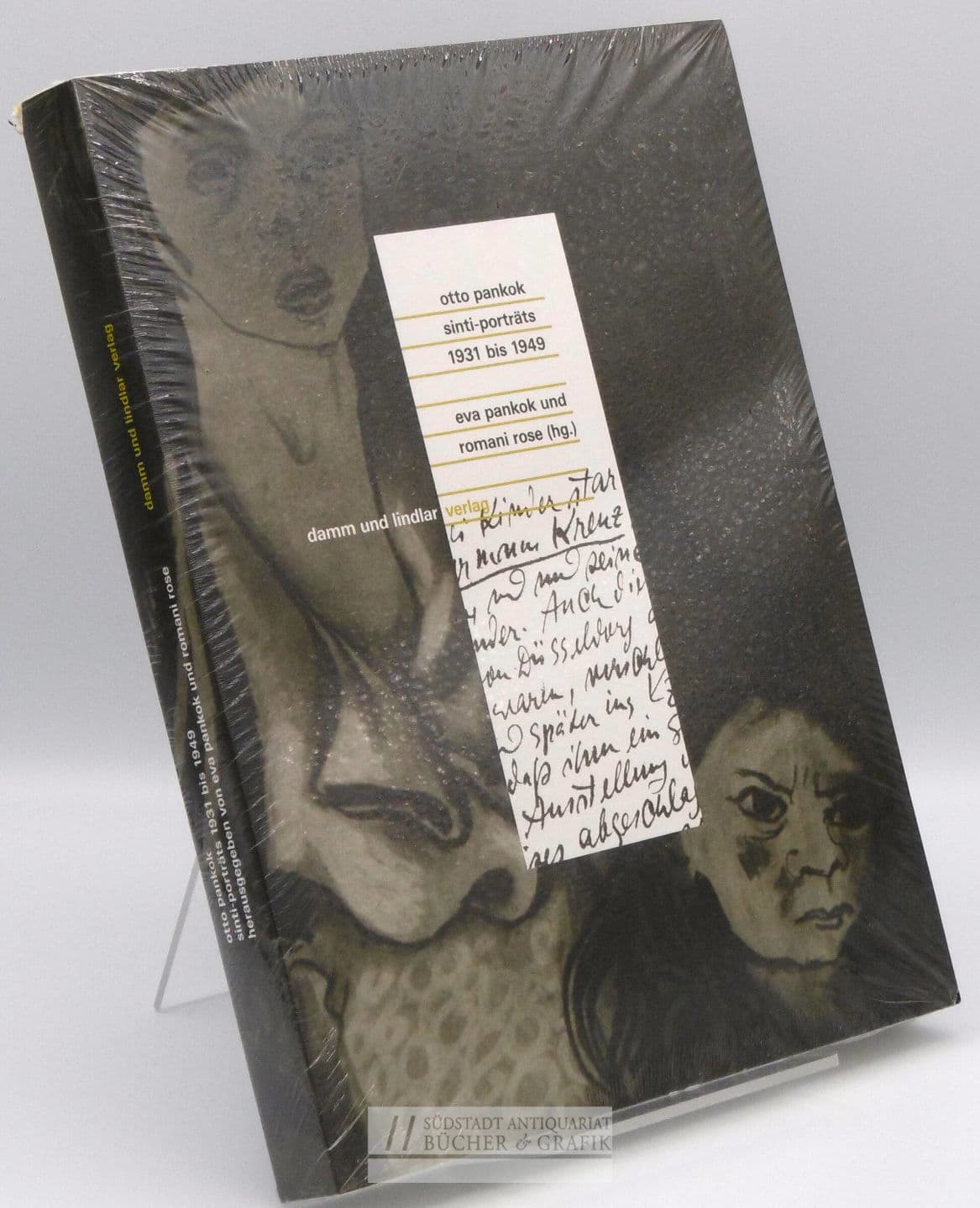 Otto Pankok, Sinti-Porträts 1931 bis 1949