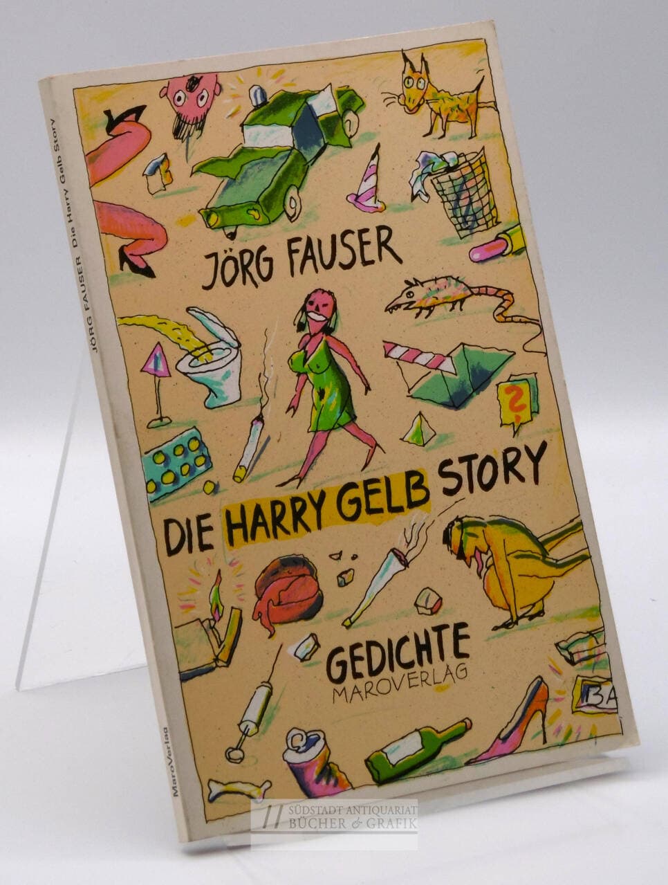 Die Harry-Gelb-Story