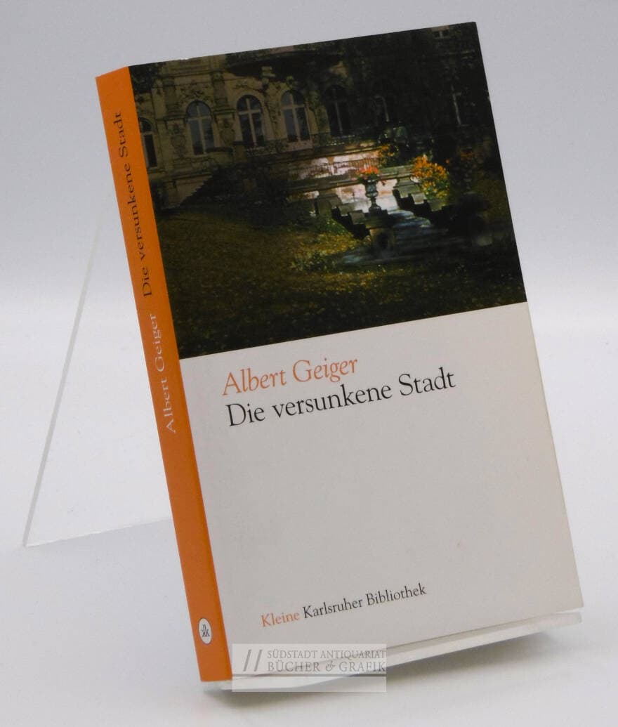 Die versunkene Stadt