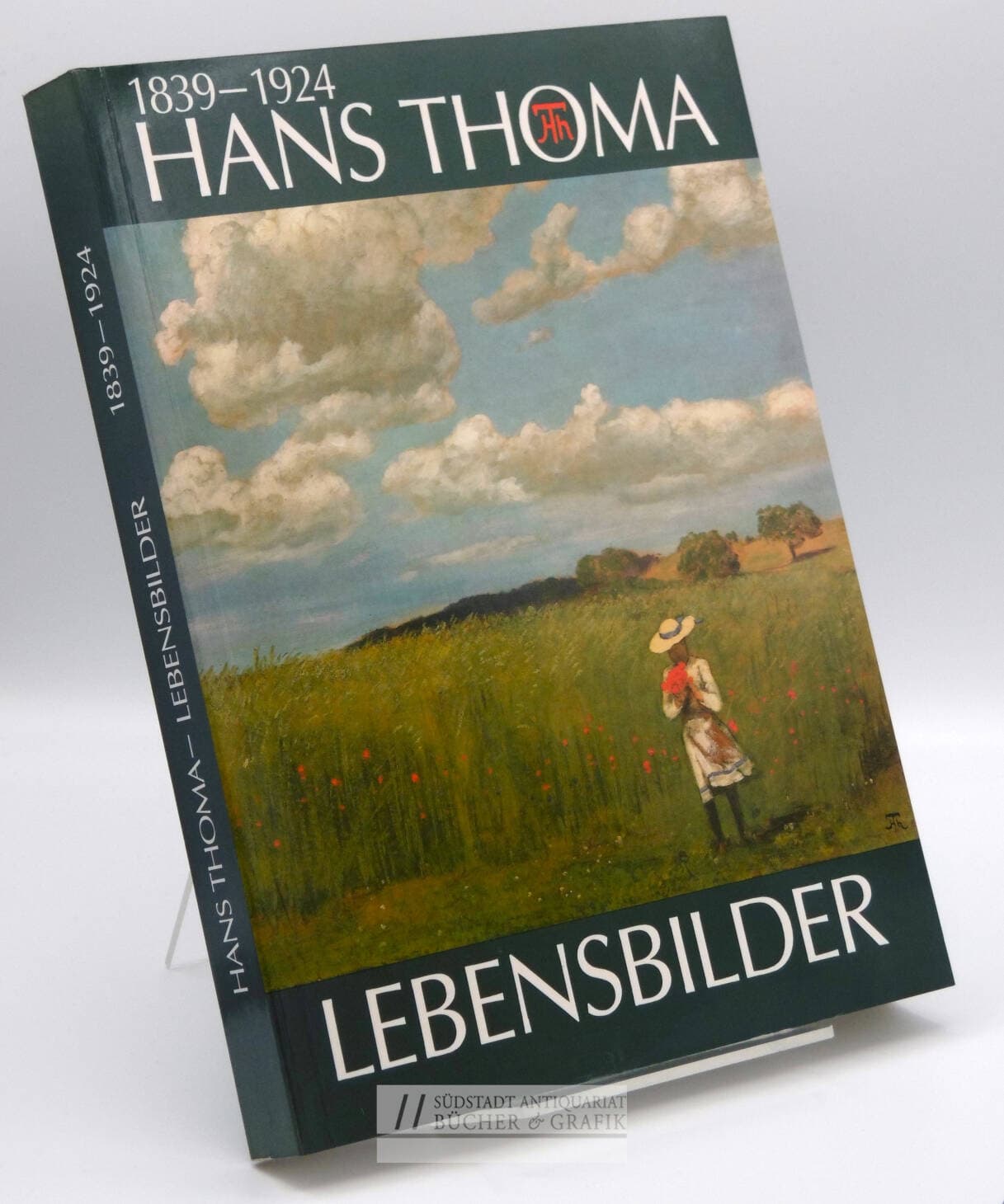 Hans Thoma - Lebensbilder
