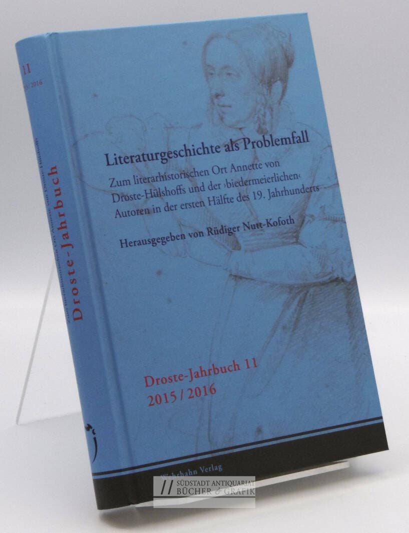 Droste-Jahrbuch 11, 2015.