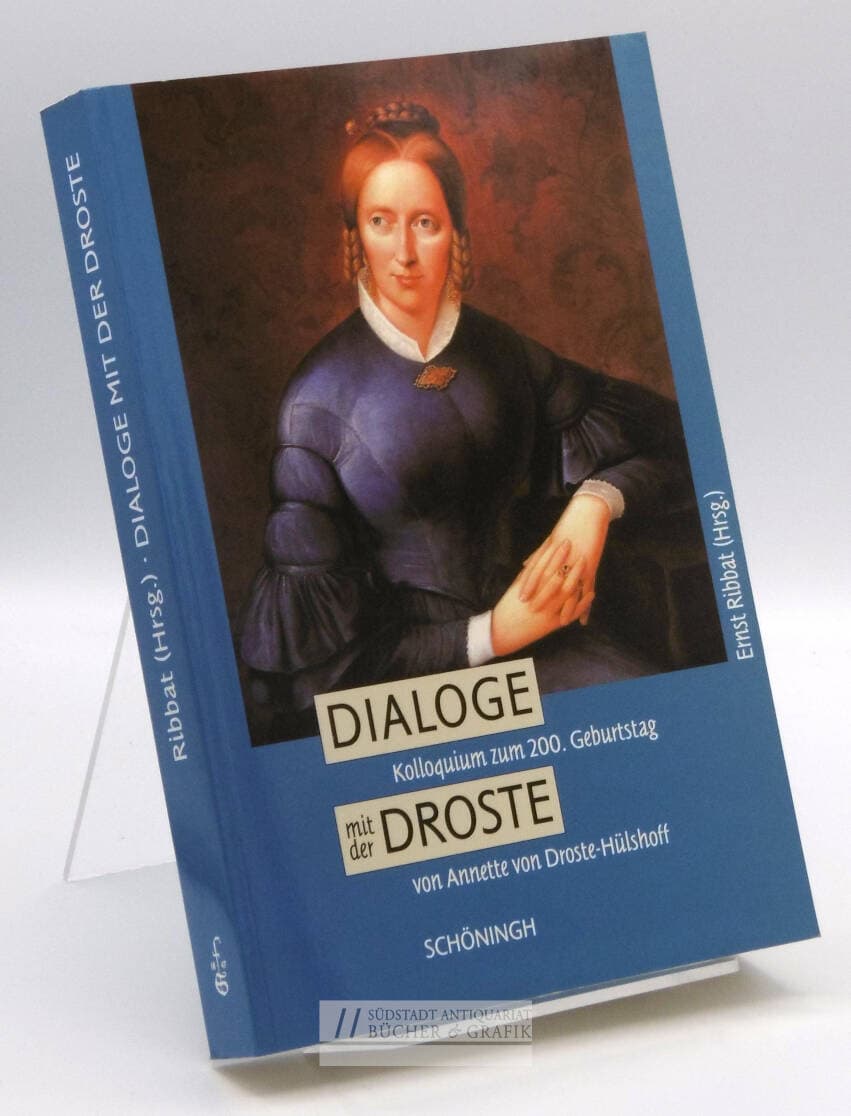 Dialoge mit der Droste.
