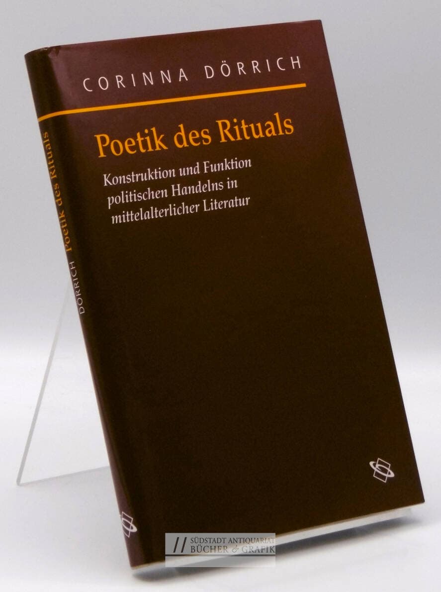 Poetik des Rituals