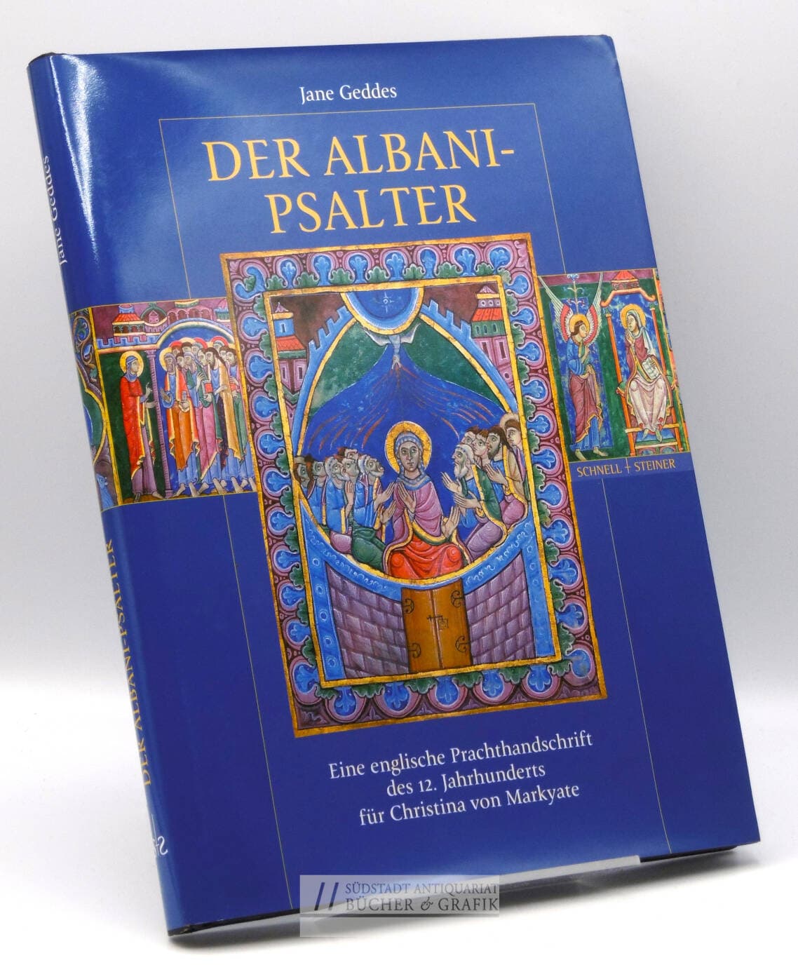 Der Albani-Psalter