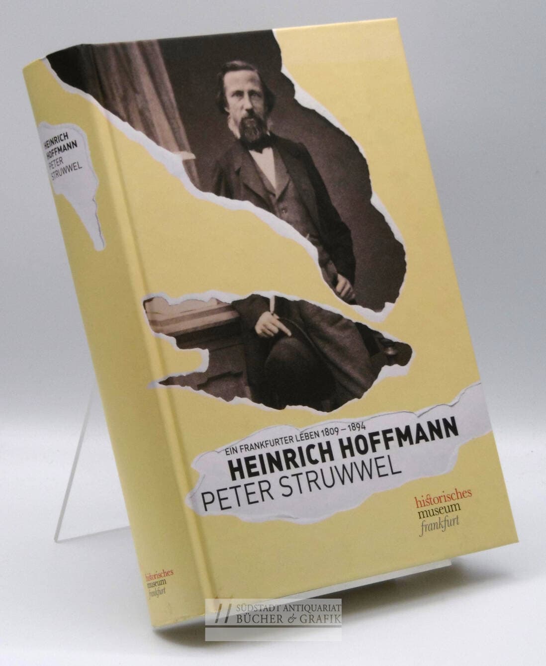 Heinrich Hoffmann - Peter Struwwel