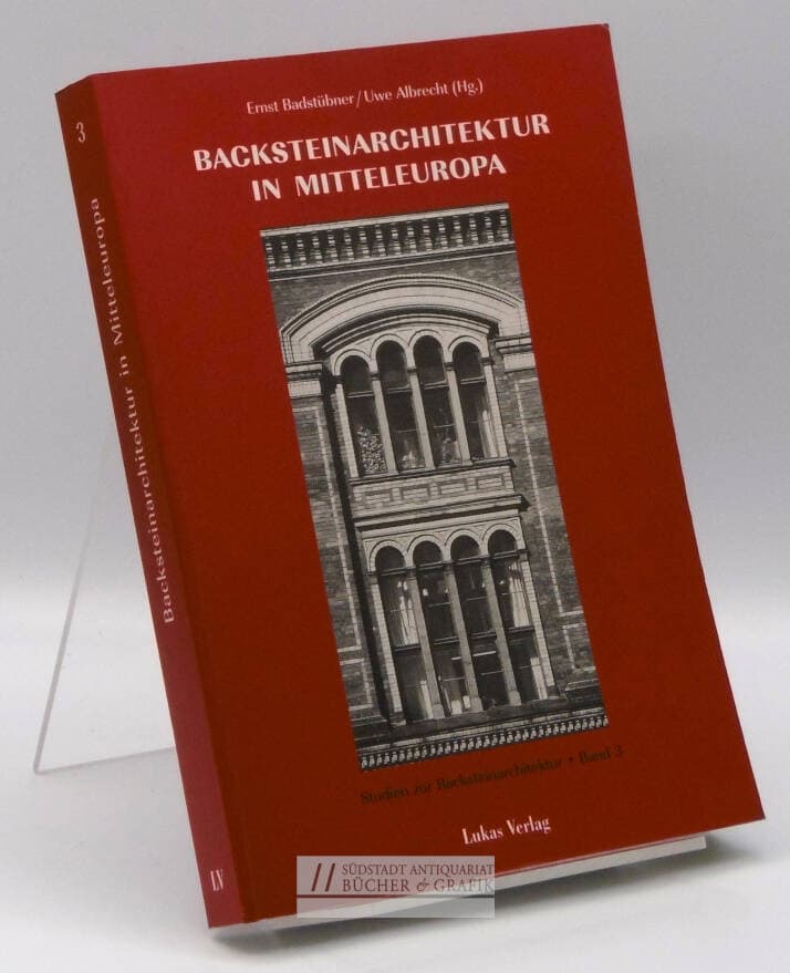 Backsteinarchitektur in Mitteleuropa
