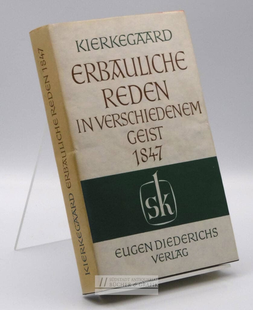 Kierkegaard, Sören