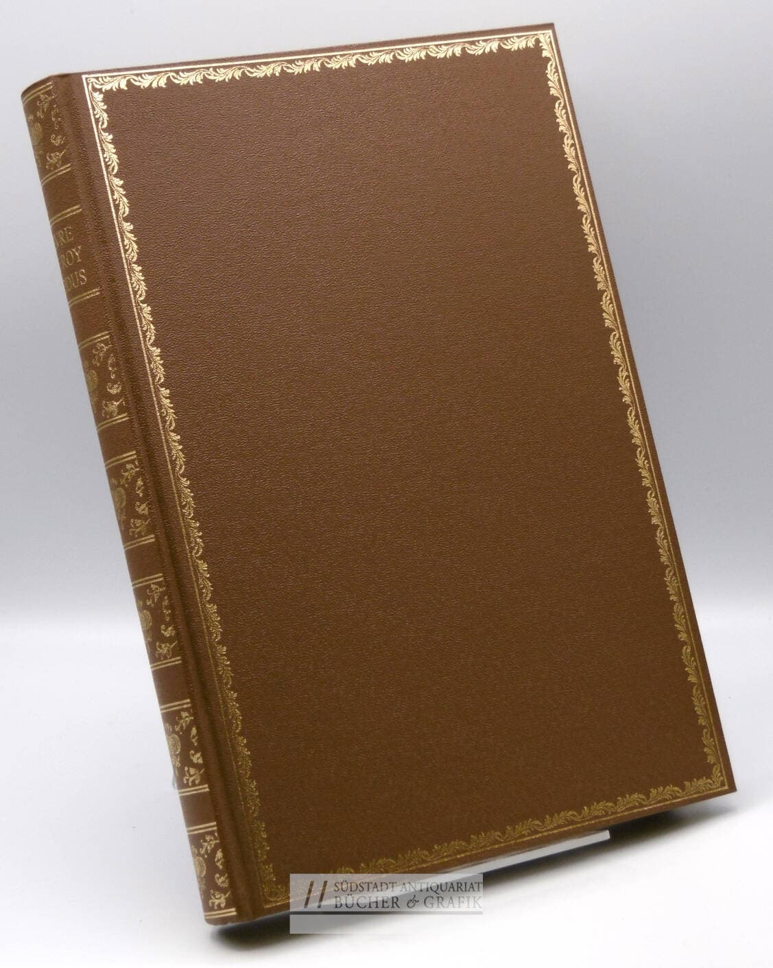 Le livre du Roy Modus — Ansicht 1
