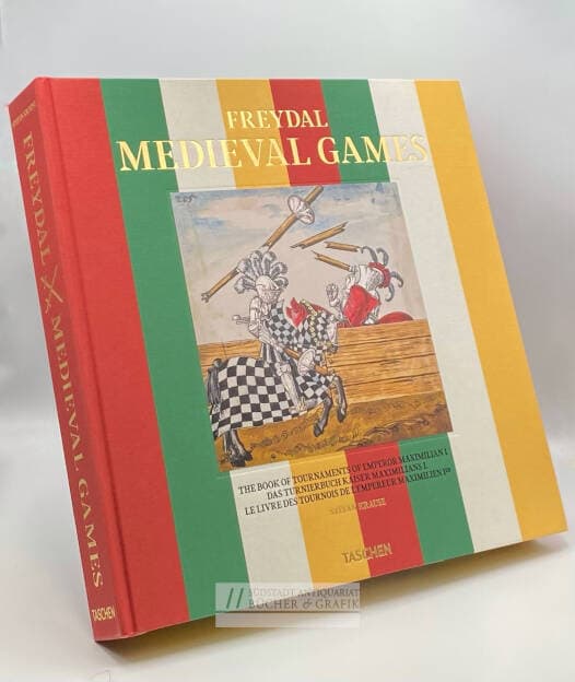 Freydal - medieval games