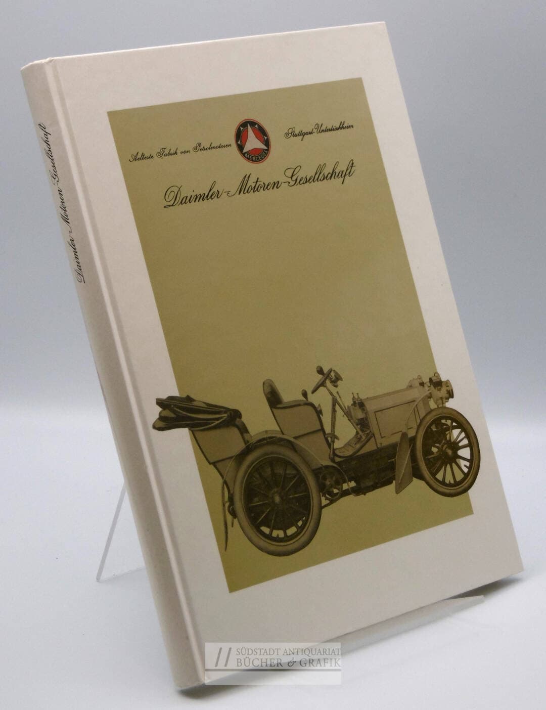100 Jahre Daimler-Motoren-Gesellschaft