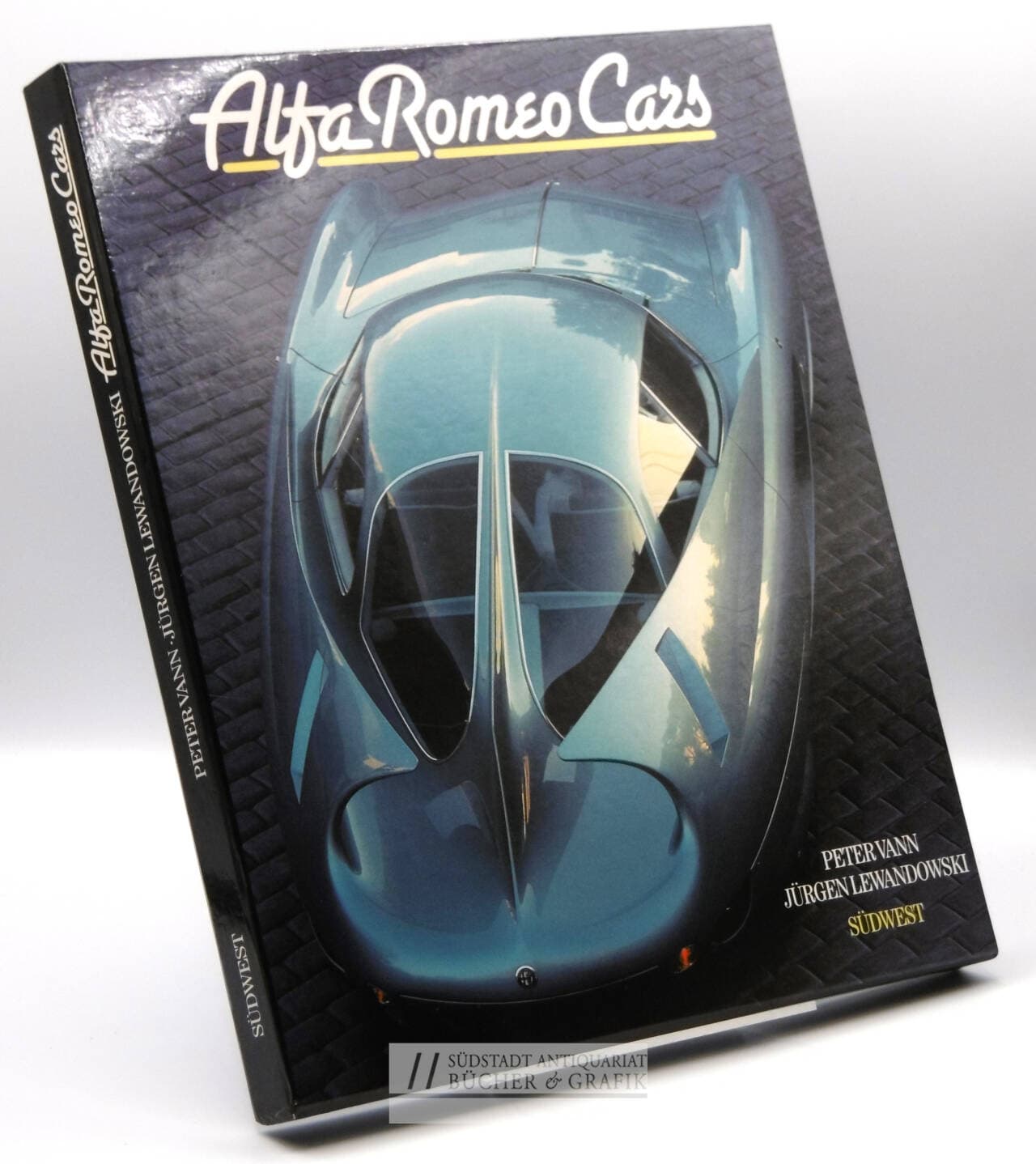 Alfa Romeo cars.